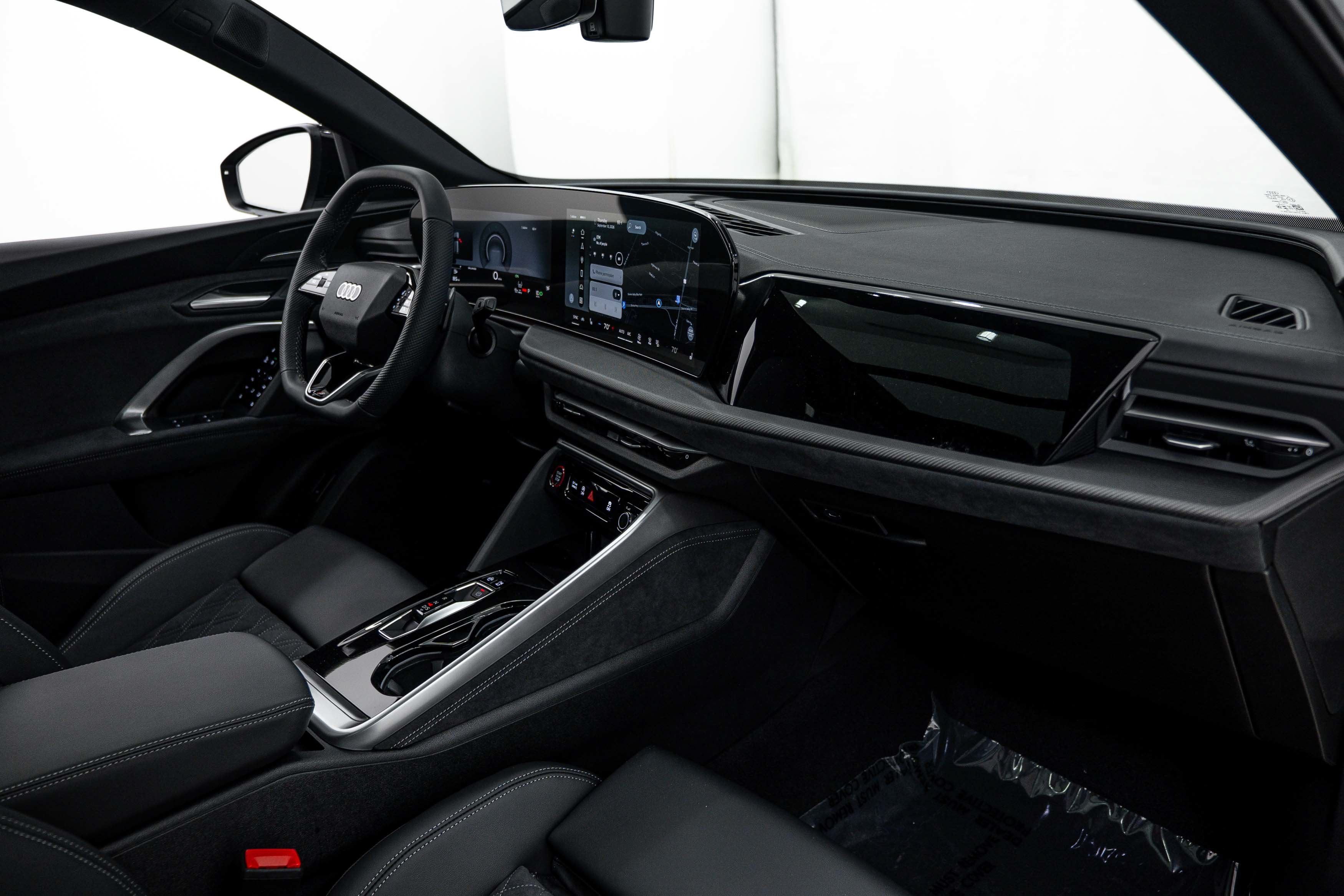 New 2026 White Audi Premium Plus image 8