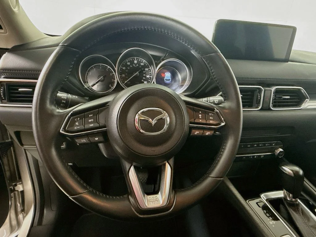 Used 2024 Platinum Quartz Metallic Mazda 2.5 S Select Package image 12