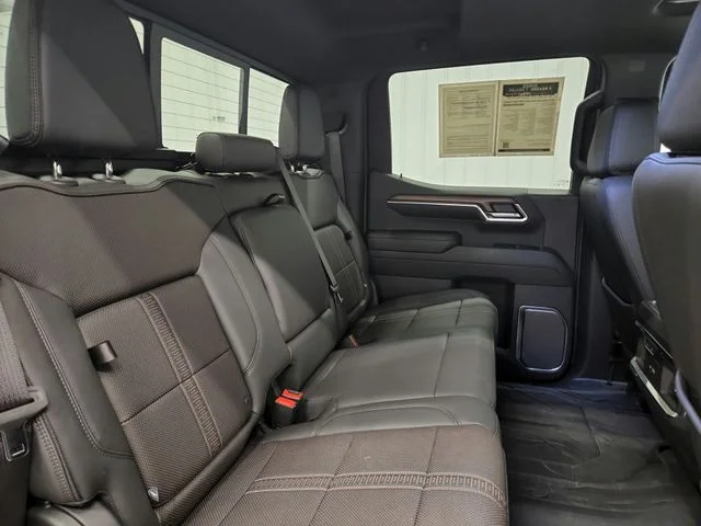 Used 2024 Gray Chevrolet High Country image 34