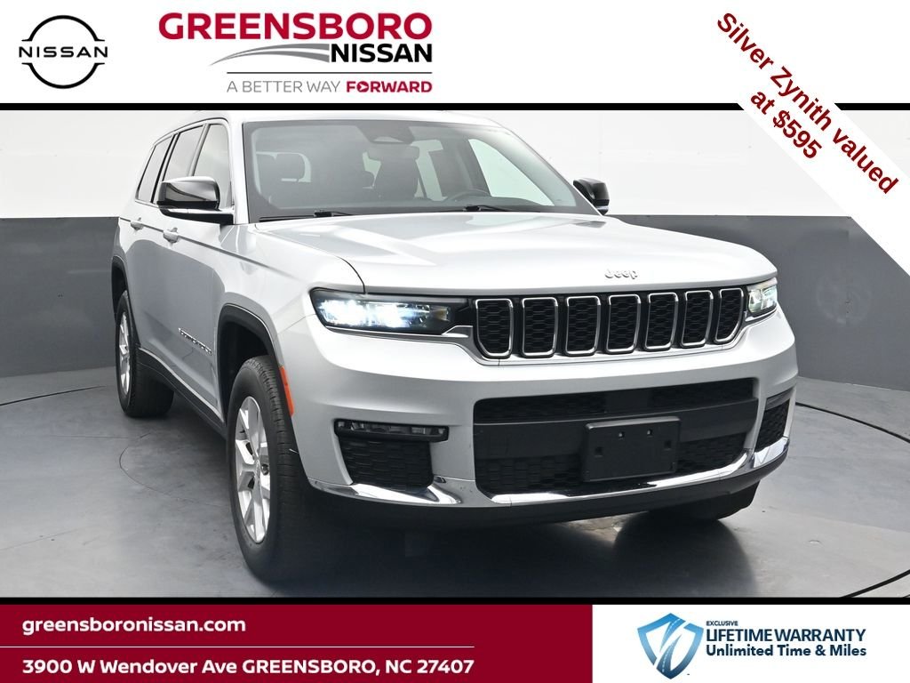 2023 Jeep Grand Cherokee L