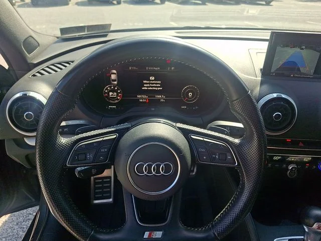 Used 2017 Gray Audi 2.0T Premium Plus image 19