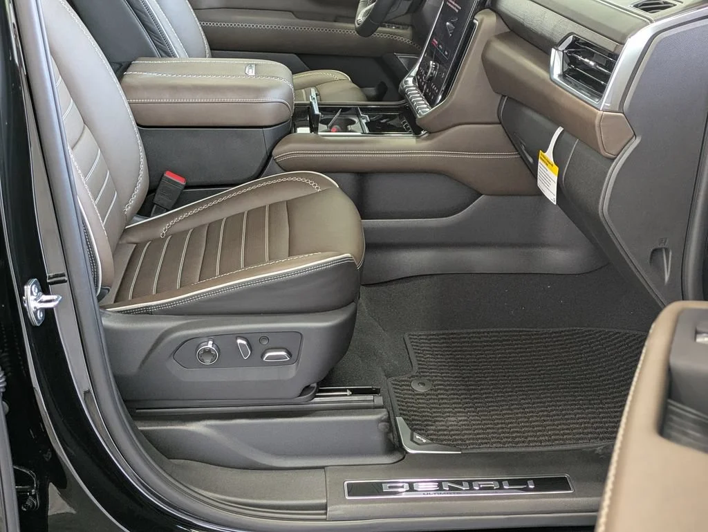 New 2026 Onyx Black GMC Denali Ultimate image 23