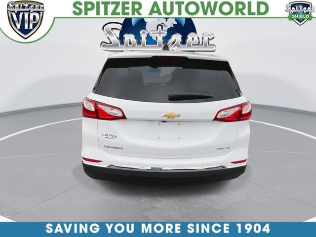 Used 2020 SUMMIT WHITE Chevrolet LT image 7