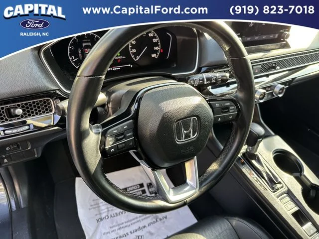 Used 2024  Honda EX-L image 25