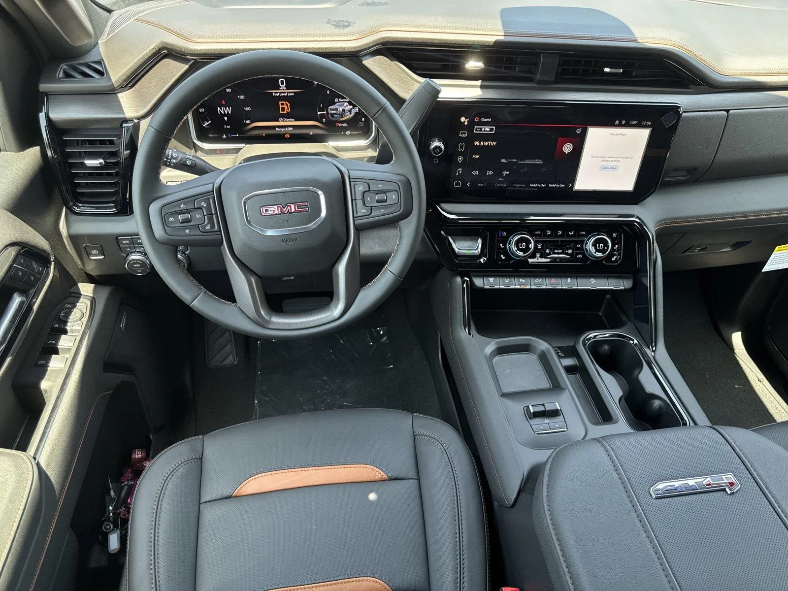 New 2026 Sterling Metallic GMC AT4 image 14