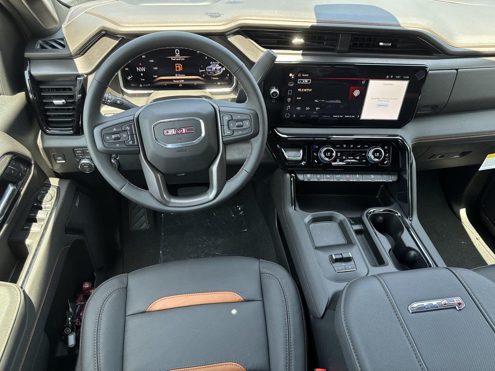 New 2026 Sterling Metallic GMC AT4 image 14