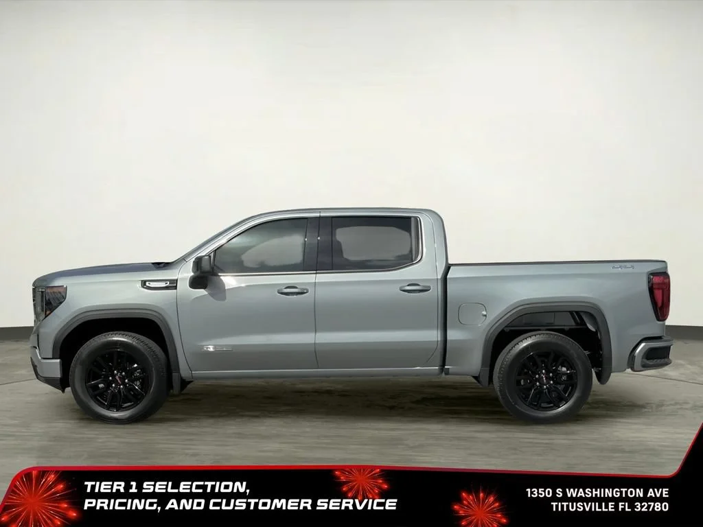 New 2026 Sterling Metallic GMC Elevation image 2