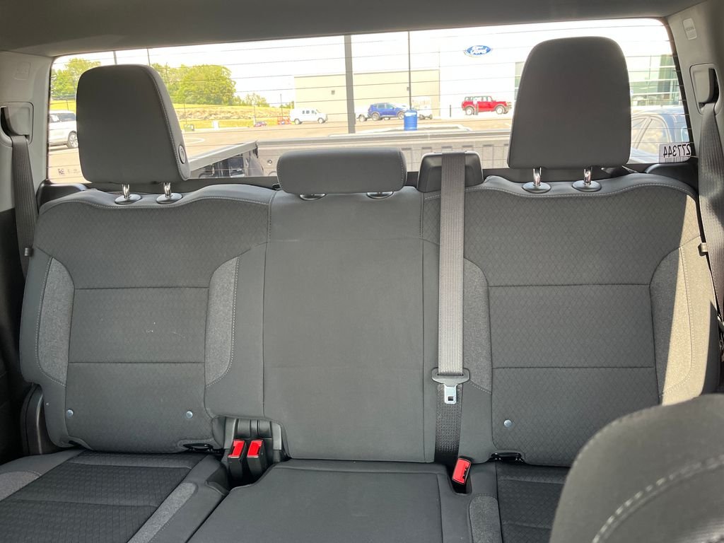Used 2024 Gray Chevrolet LT image 14
