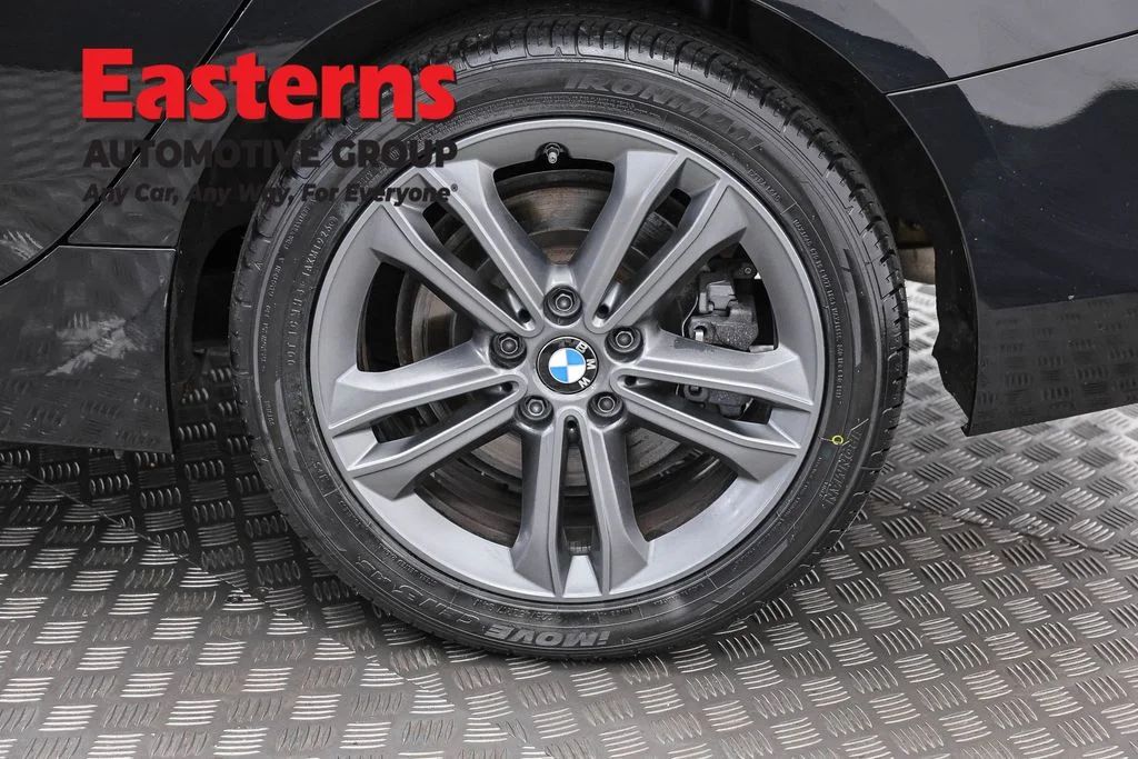 Used 2022 Black BMW 228i xDrive image 34
