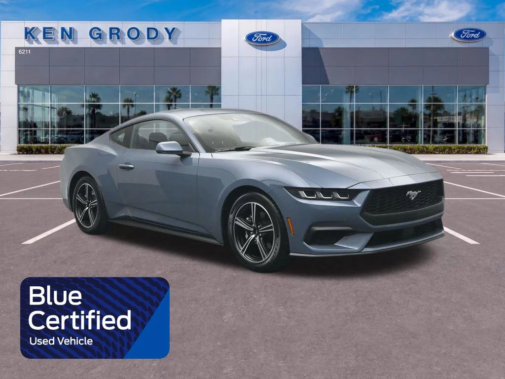 2024 Ford Mustang EcoBoost