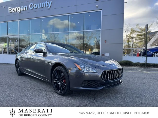 2021 Maserati Quattroporte S Q4's photo