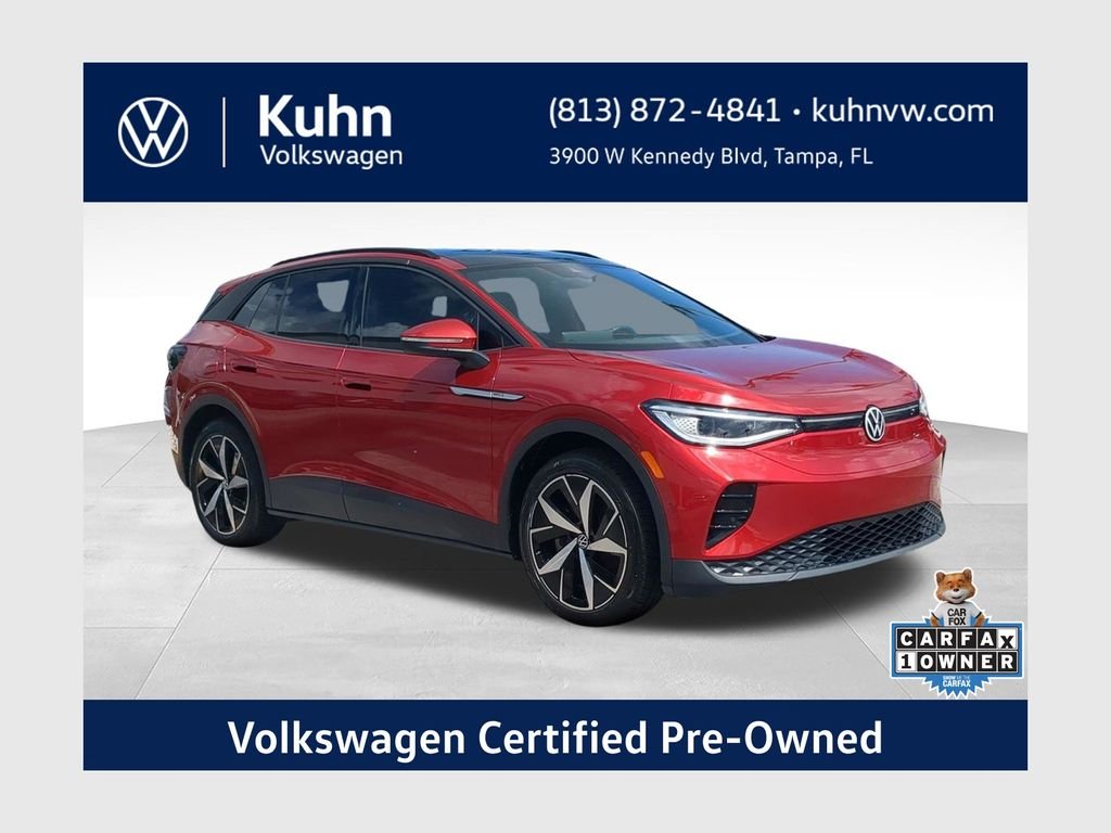 2024 Volkswagen ID.4