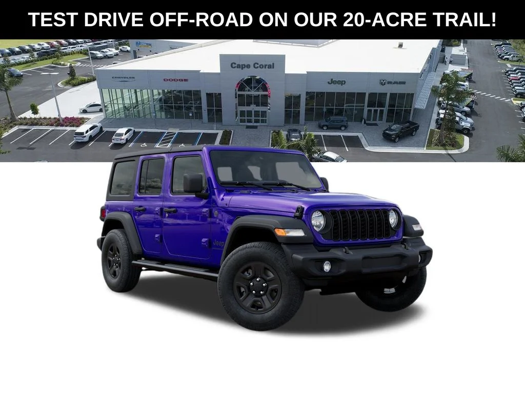 New 2026 Reign Exterior Paint Jeep Sport image 5