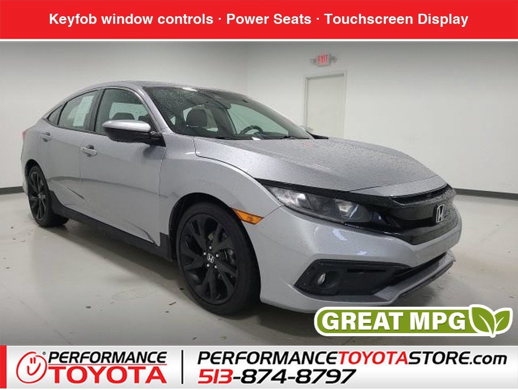 2020 Honda Civic