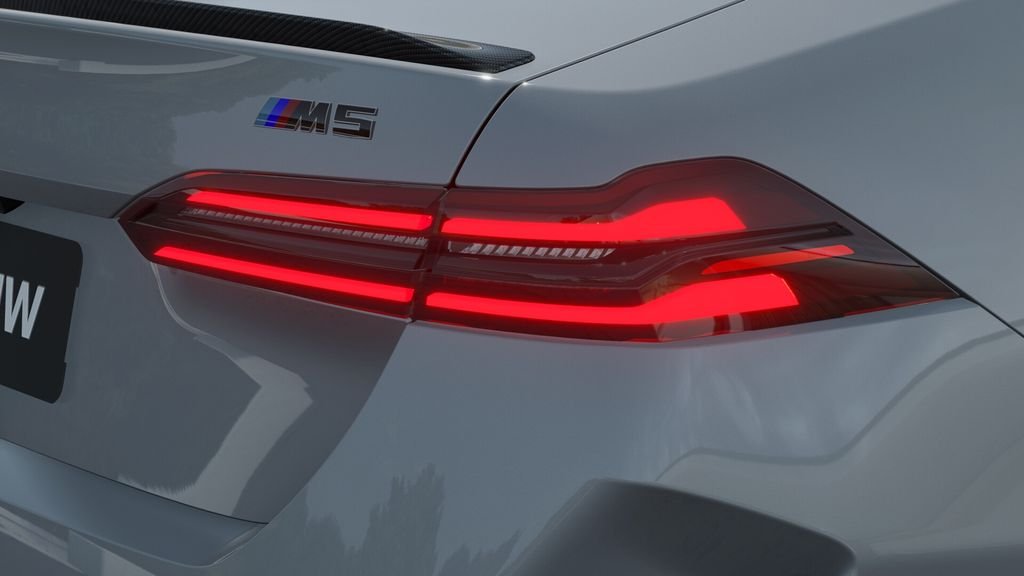 New 2027 Gray Metallic BMW Base image 8