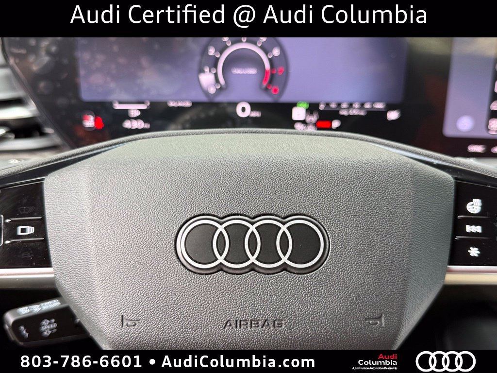 Certified Used 2026 Gray Audi 2.0T Premium Plus image 27