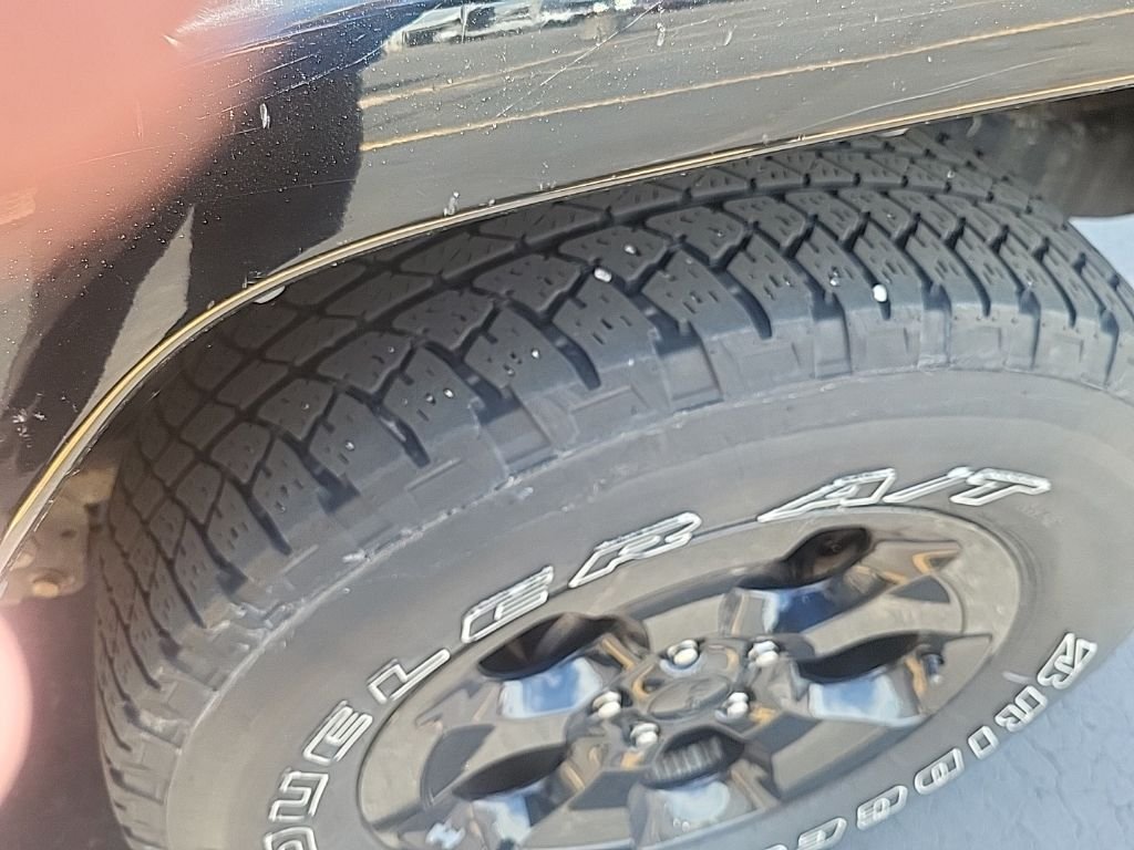 Used 2015 Black Clearcoat Jeep Sahara Altitude image 3