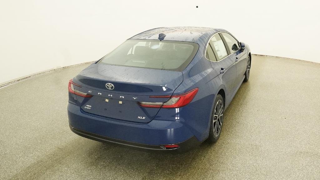 New 2026 Reservoir Blue Toyota XLE image 20