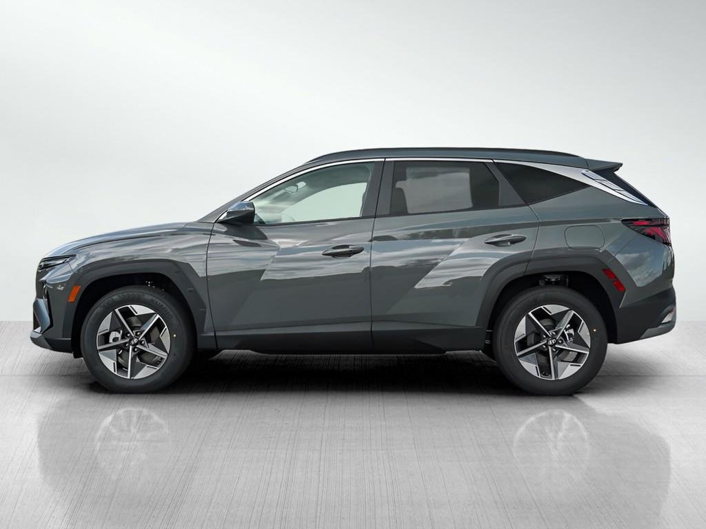 New 2026 Hampton Gray Hyundai SEL Plus AWD image 30