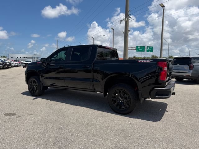 New 2026 Black Chevrolet LT Trail Boss image 7