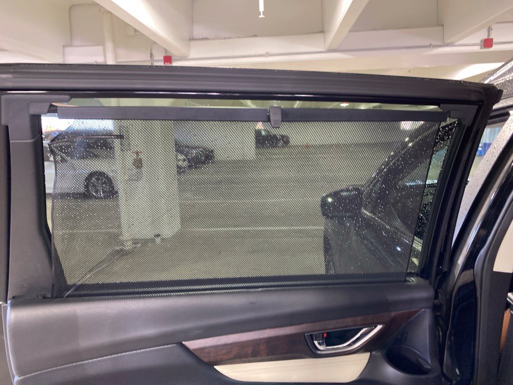 Used 2021 Crystal Black Silica Subaru Touring image 10