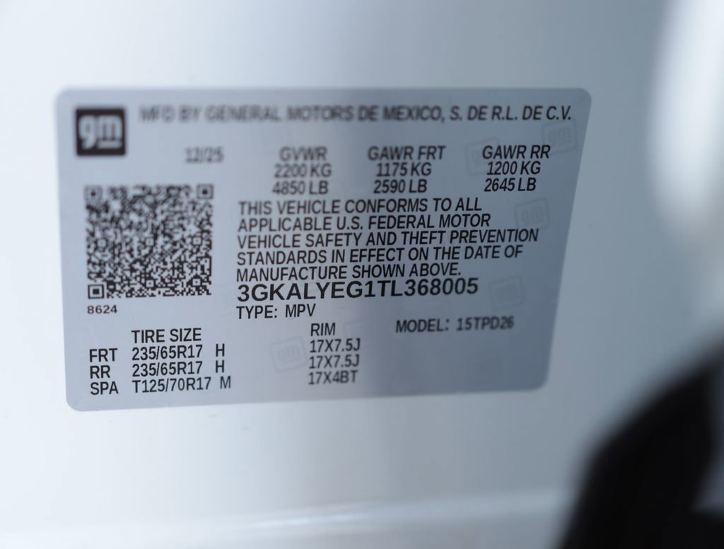 2026 GMC Terrain AT4 - Photo 41
