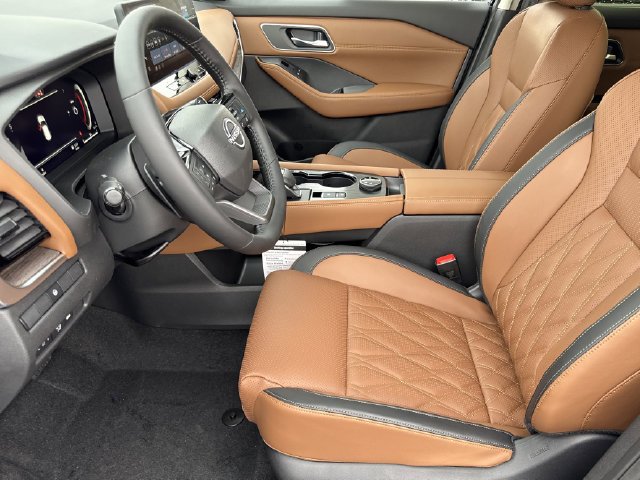 New 2026 Black Nissan Platinum image 10