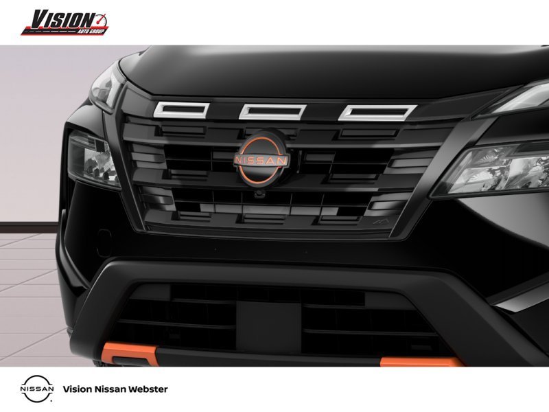 New 2026 Black Nissan Rock Creek image 13