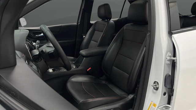 Used 2023 Summit White Chevrolet RS image 9