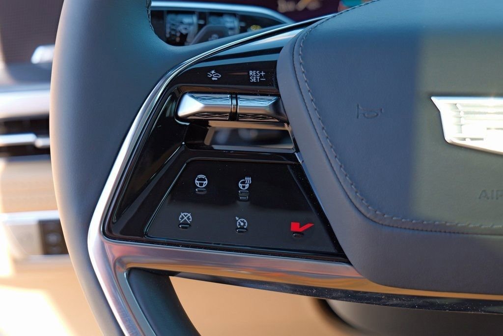 2025 Cadillac Escalade IQ Sport 2 - Photo 25