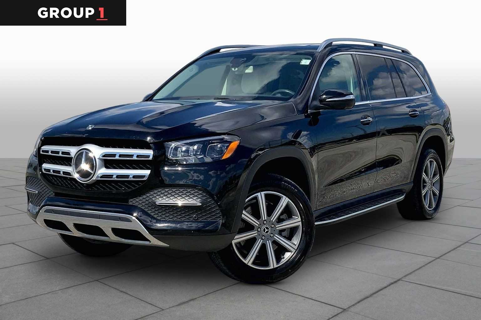 2020 Mercedes-Benz GLS