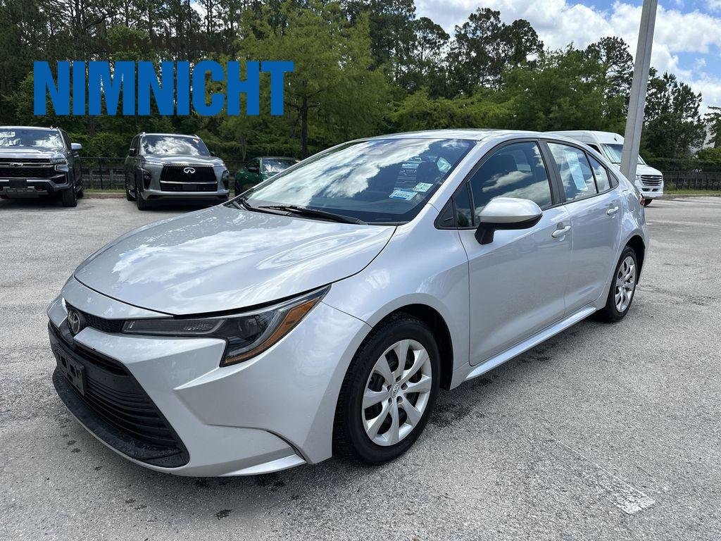 2023 Toyota Corolla LE CVT's photo