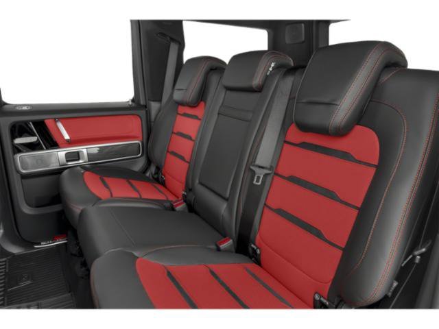New 2027 MANUFAKTUR Moonlight White Metallic Mercedes-Benz AMG® G 63 SUV image 12