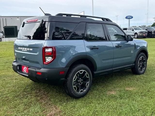 New 2026 Azure Gray Metallic Tri-Coat Ford Outer Banks® image 64