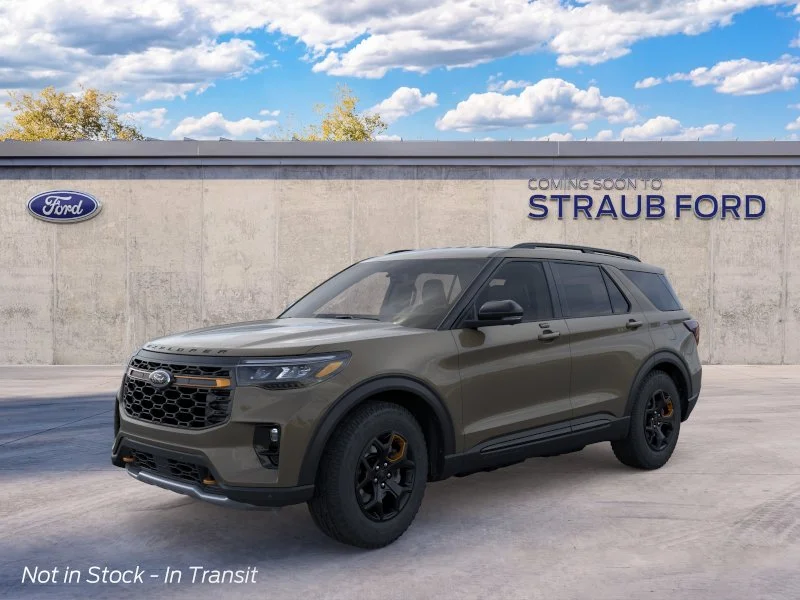 New 2026 Marsh Gray Ford Tremor® image 24