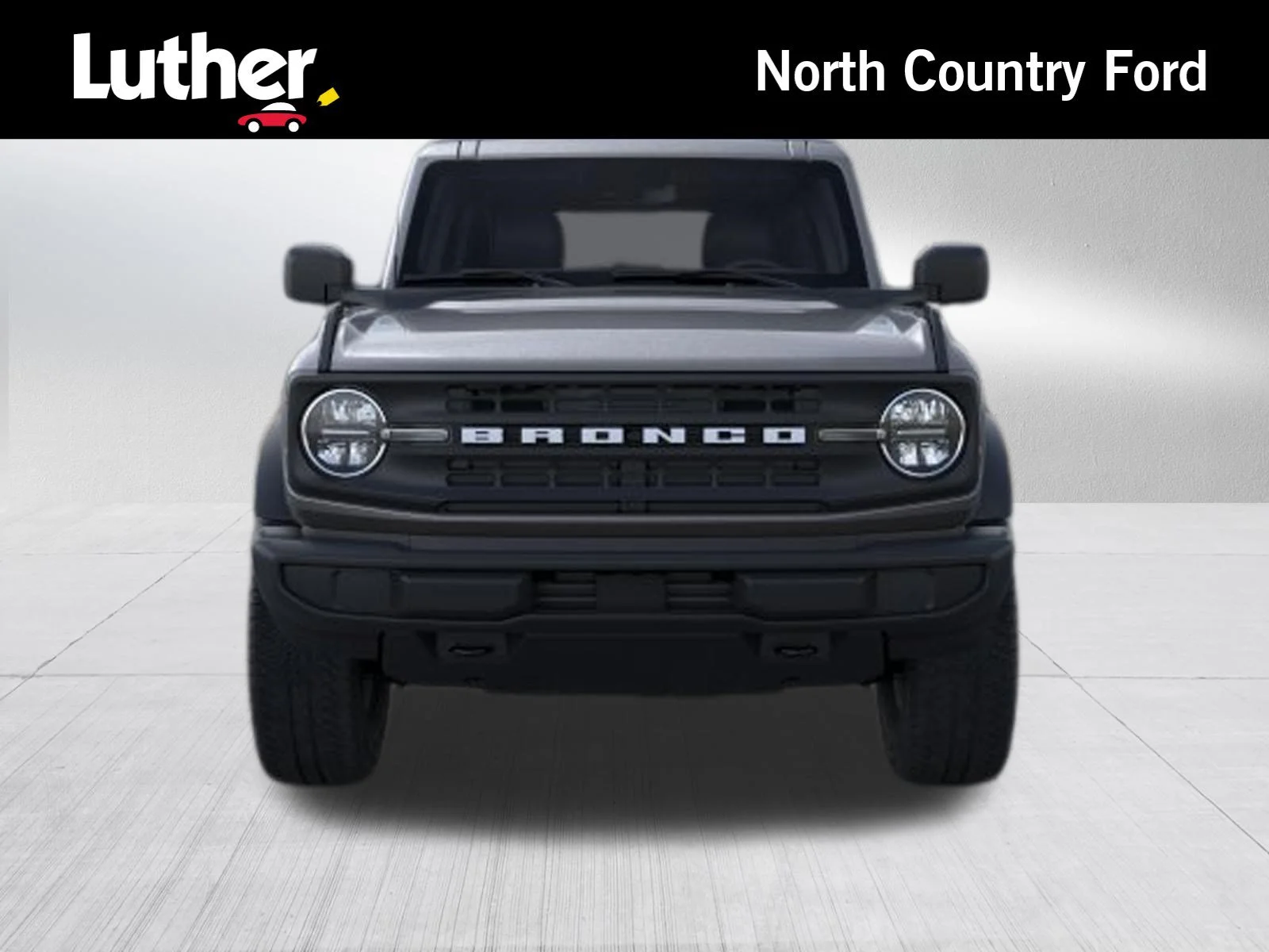New 2026 Carbonized Gray Metallic Ford Big Bend® image 6