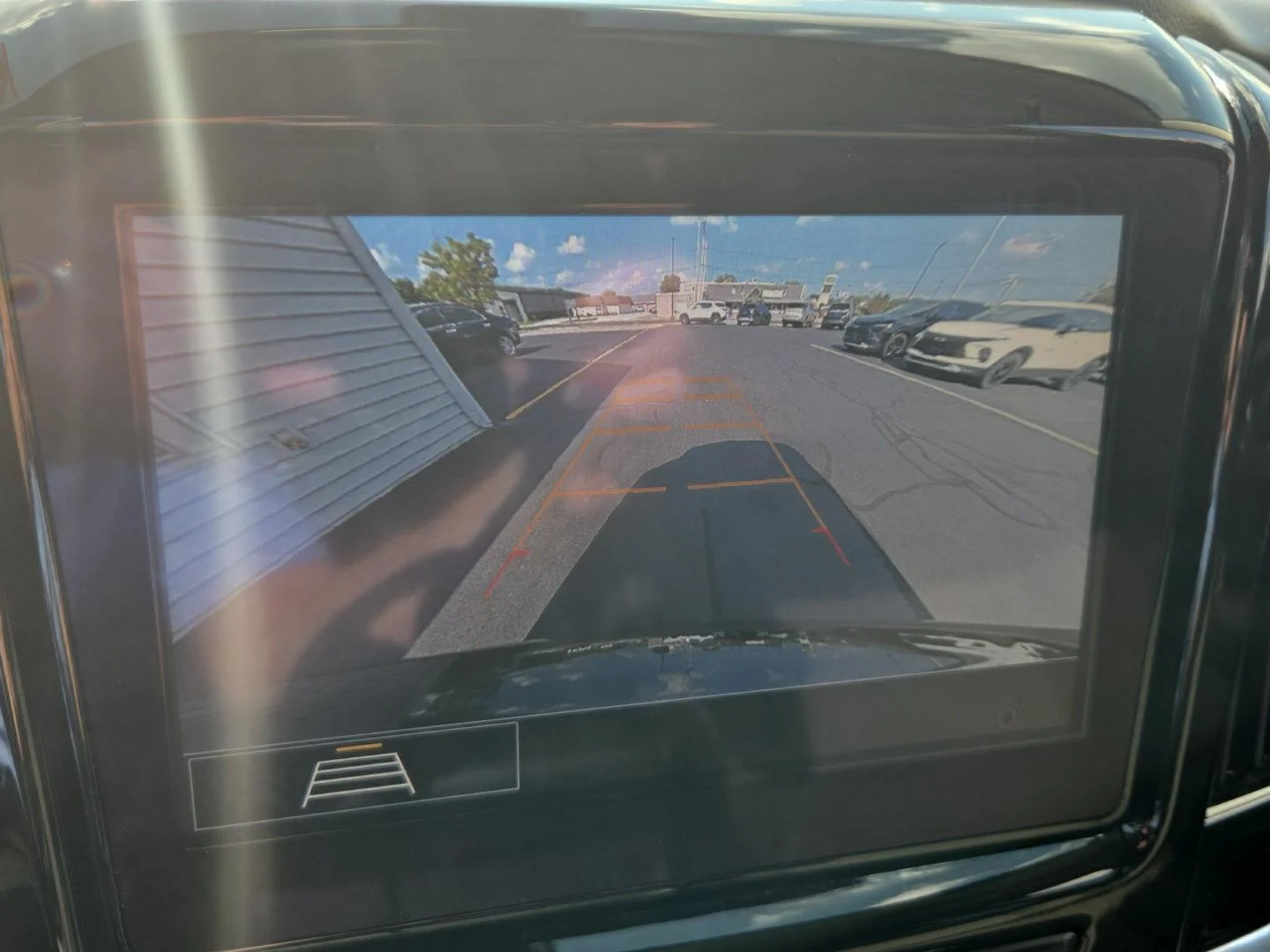 Used 2020 Mosaic Black Metallic Chevrolet LT Cloth image 16