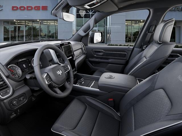 New 2026 Bright White Clear-Coat Exterior Paint RAM LARAMIE image 22