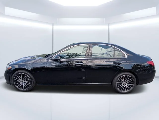 Used 2025 Black Mercedes-Benz C 300 image 6