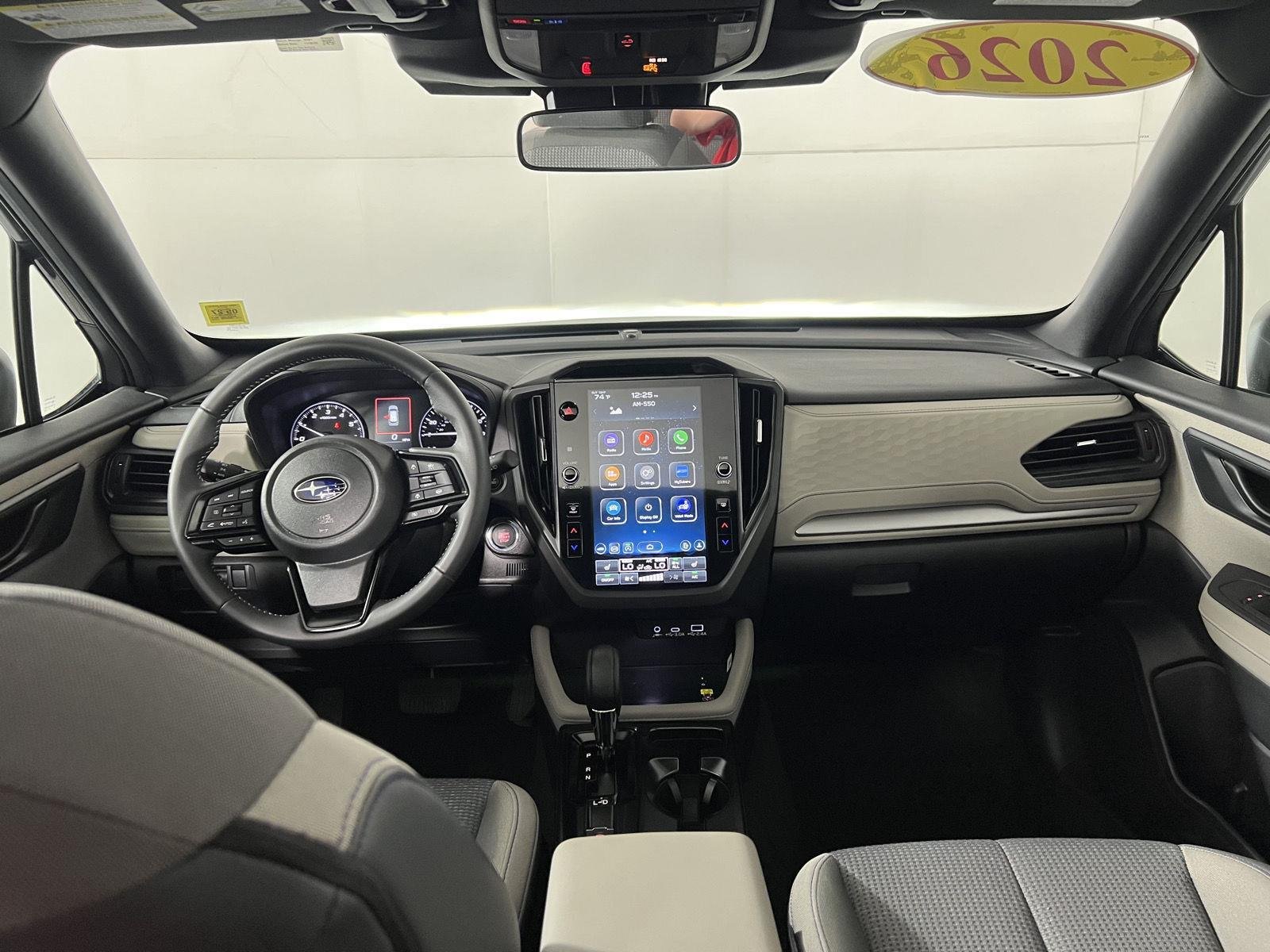 2026 Subaru Forester Premium - Photo 14