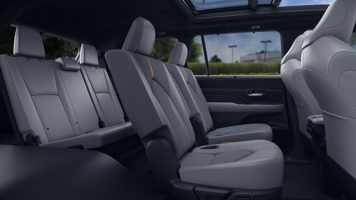 New 2026 Blueprint Toyota Hybrid MAX Platinum image 21