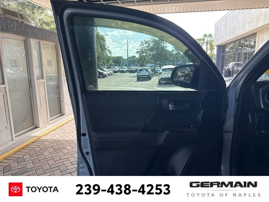 Used 2018 Gray Toyota TRD Off-Road image 13
