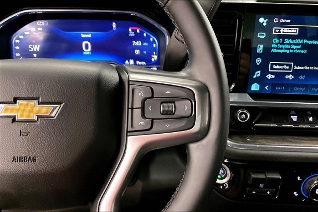 Used 2024 Summit White Chevrolet LTZ image 27
