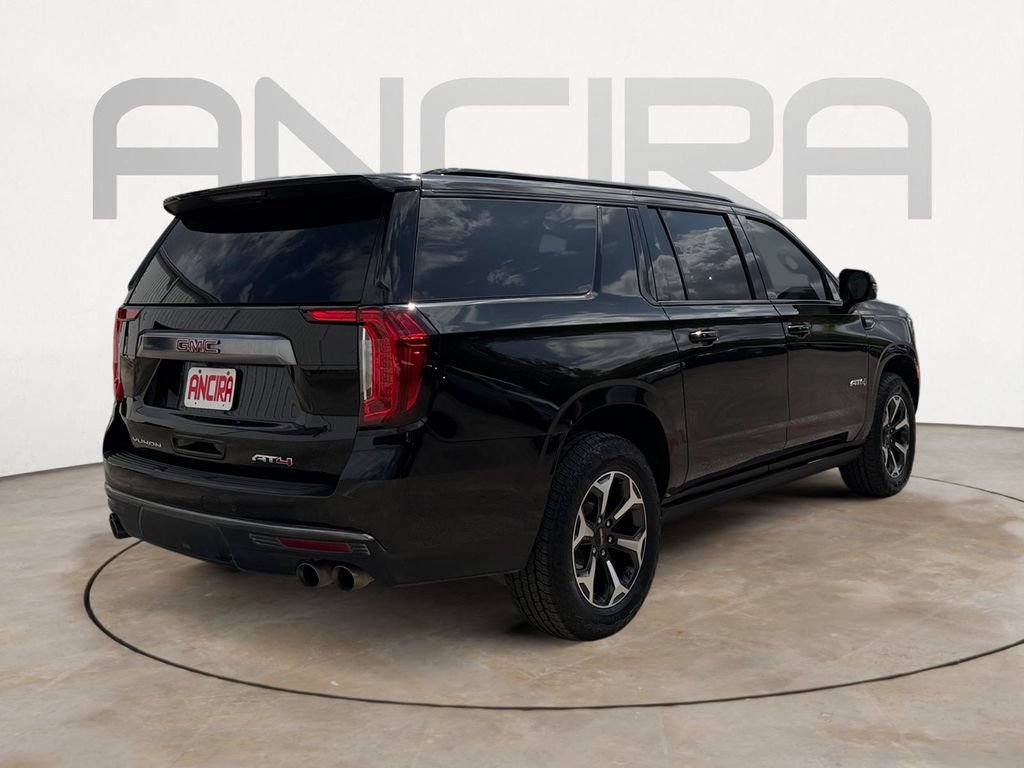 Used 2024 Onyx Black GMC AT4 image 10