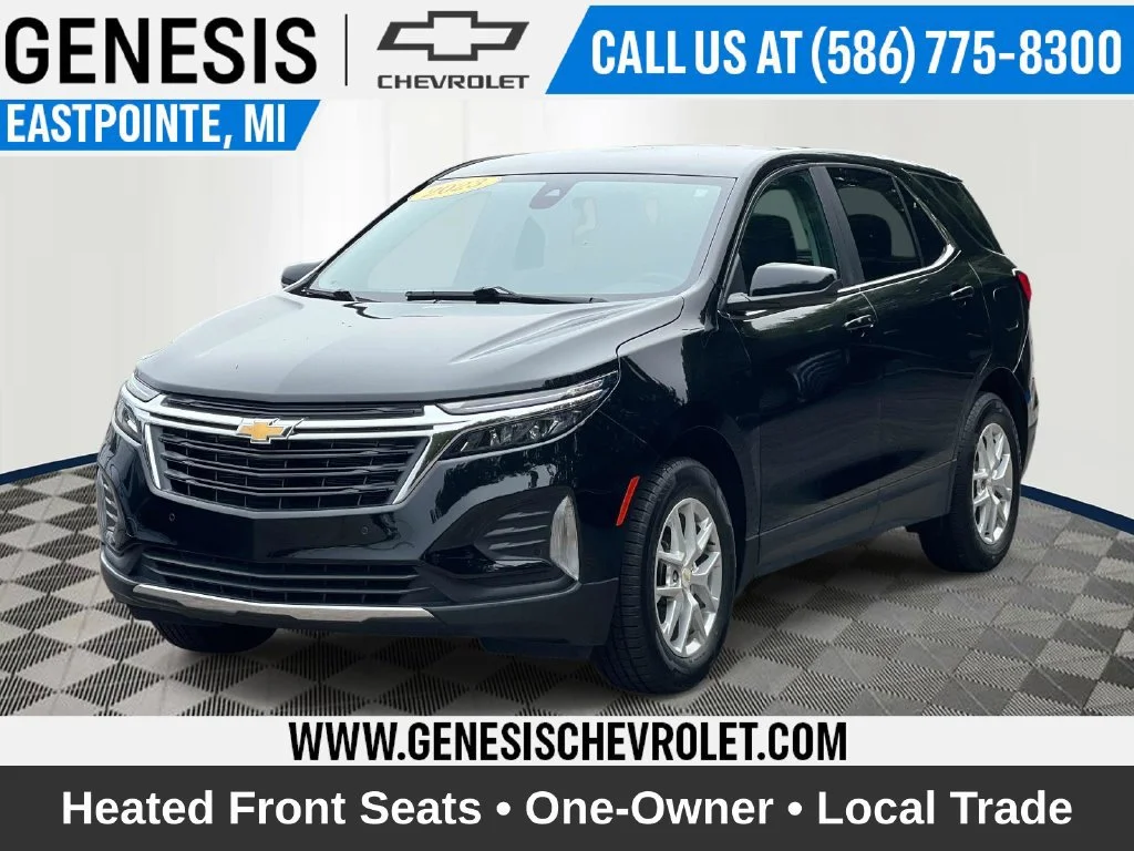 2023 Chevrolet Equinox LT