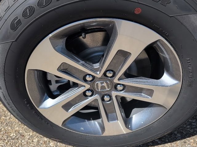 New 2026 Platinum White Pearl Honda AWD EX-L image 23