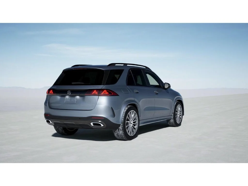 New 2027 Silver Mercedes-Benz GLE 350 image 53