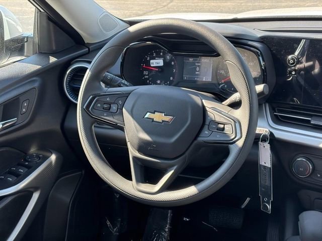 New 2026 Summit White Chevrolet LS image 7