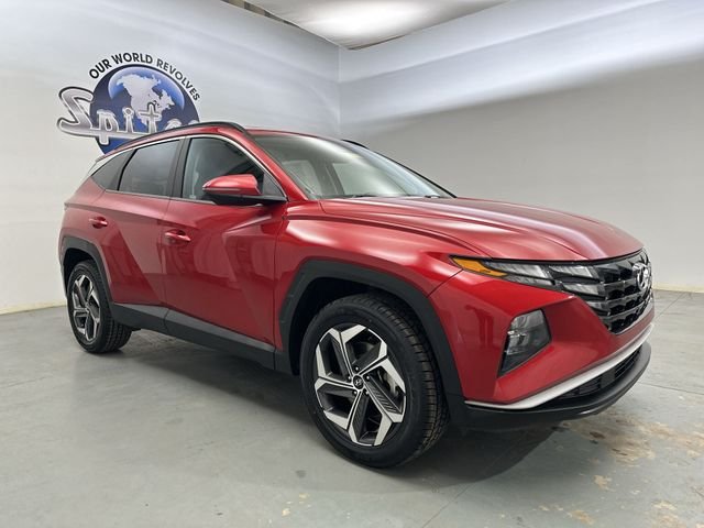 Used 2022 Red Hyundai SEL image 12
