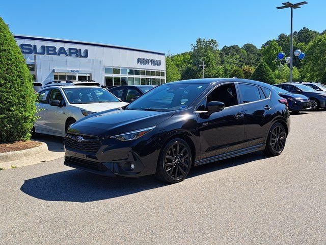 2024 Subaru Impreza 2.5 RS CVT's photo